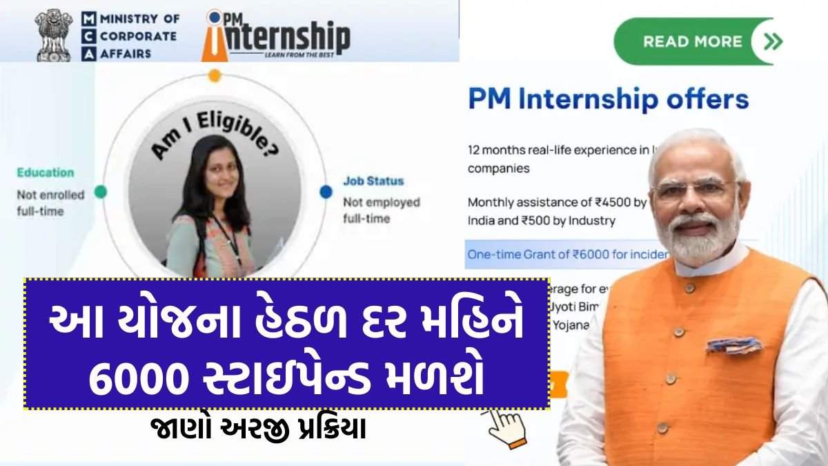 PM Internship Scheme 2025